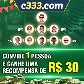 c333.com Indique amigos para receber um bônus