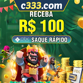 c333.com Ganhe R$ 100,00 Gratis